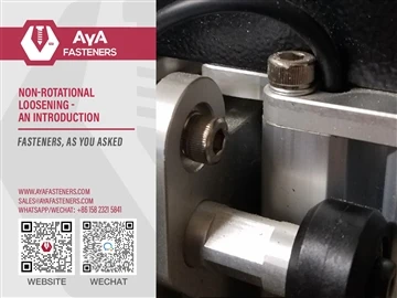 Non - Loosening Rotational Loosening - Fampidirana